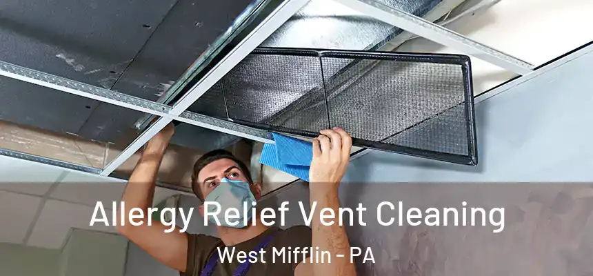  Allergy Relief Vent Cleaning West Mifflin - PA