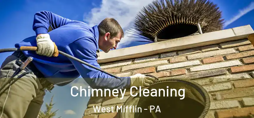  Chimney Cleaning West Mifflin - PA