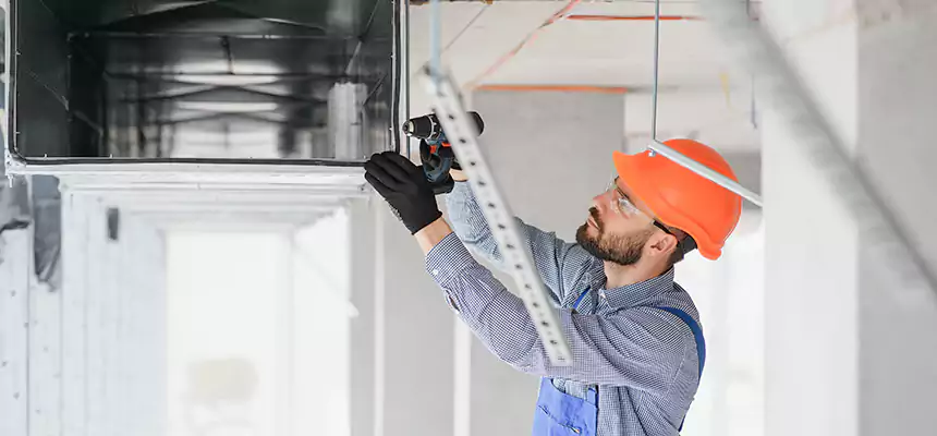 Comprehensive Ventilation Cleaning in West Mifflin