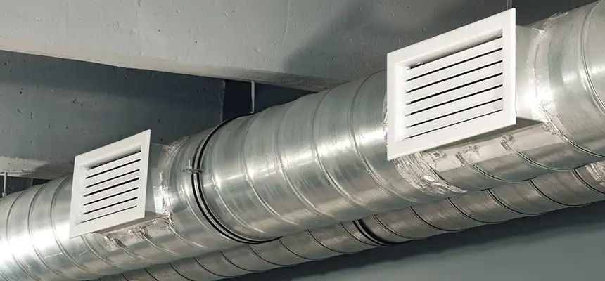 Our Air Duct Camera Inspection Services in West Mifflin, PA