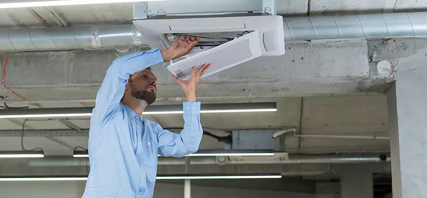 Our Air Duct Dust Cleaning Services in West Mifflin, PA