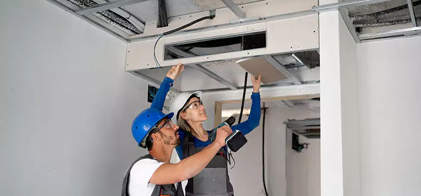Our Air Duct Virus Disinfection Services in West Mifflin, PA