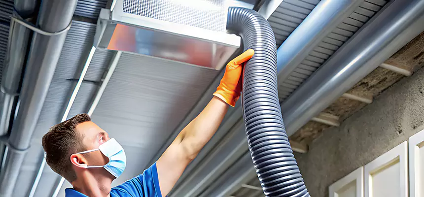 Our Anti-bacterial Duct Cleaning Services in West Mifflin, PA