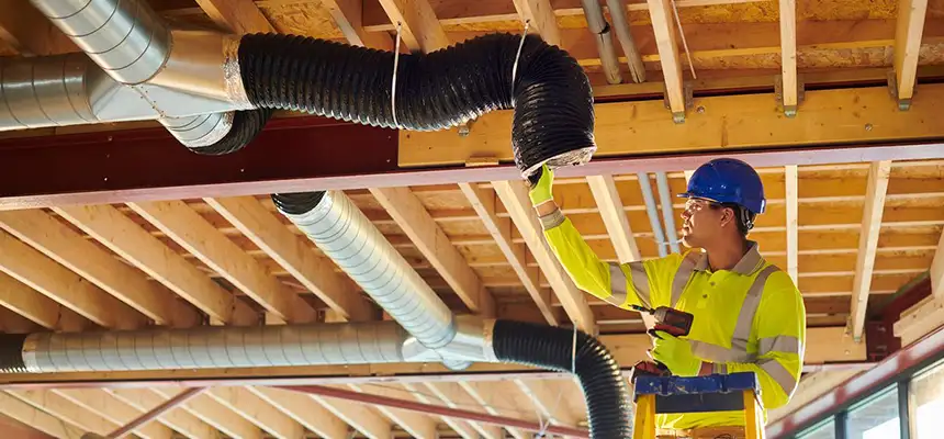 Replacing a Dryer Hose in West Mifflin, PA