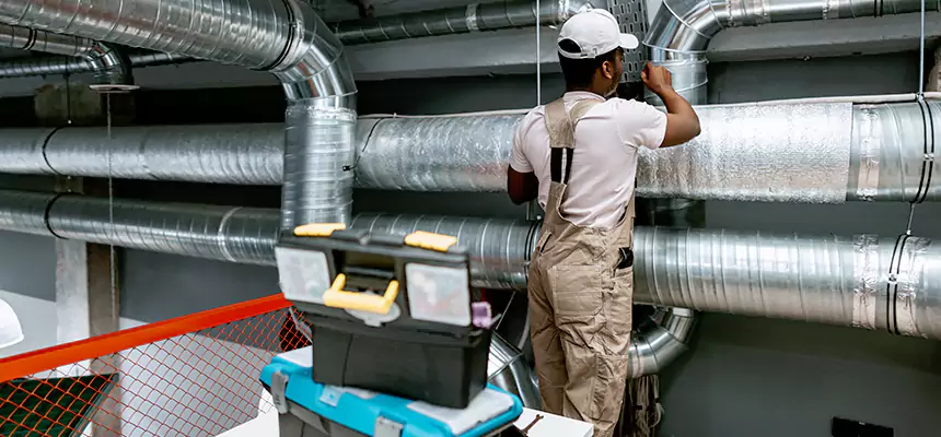 Comprehensive Duct Expansion in West Mifflin, PA