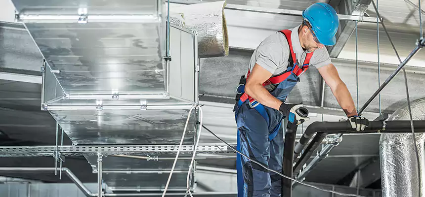 Precise Air Duct Vent Installation in West Mifflin