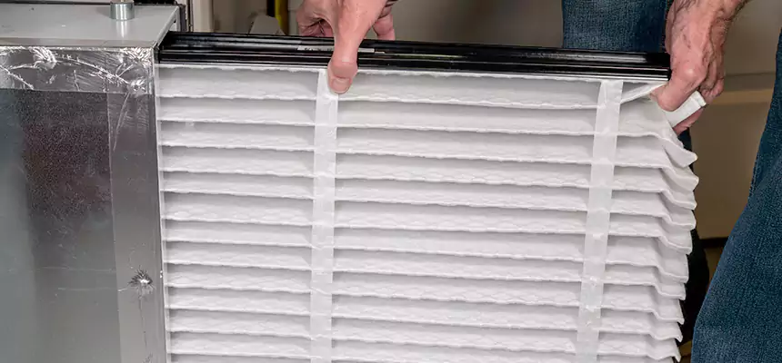 Transparent HEPA Filter Installation Cost & Inspection in West Mifflin