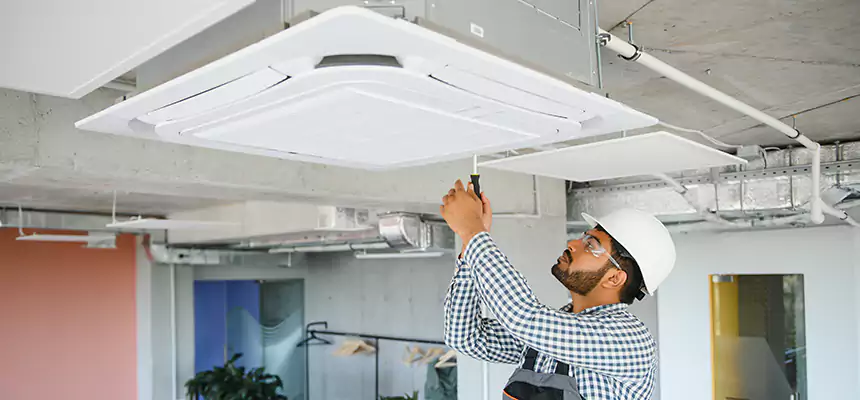 Moisture Control & Condensation Fixes in Duct Systems in West Mifflin, PA