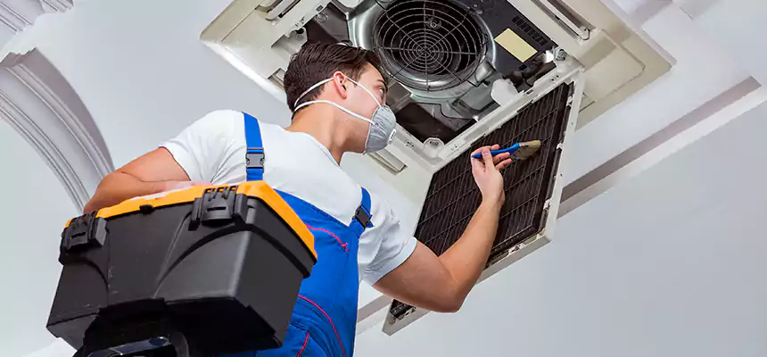 Specialized Office Duct Cleaning in West Mifflin, PA