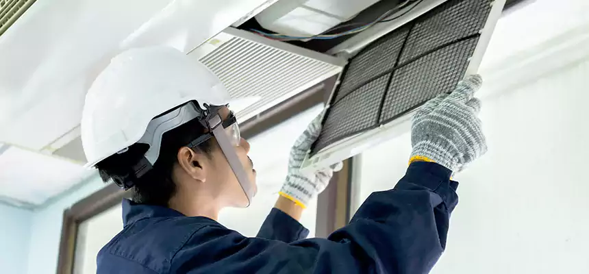 Our Residential Air Vent Cleaning Services in West Mifflin, PA
