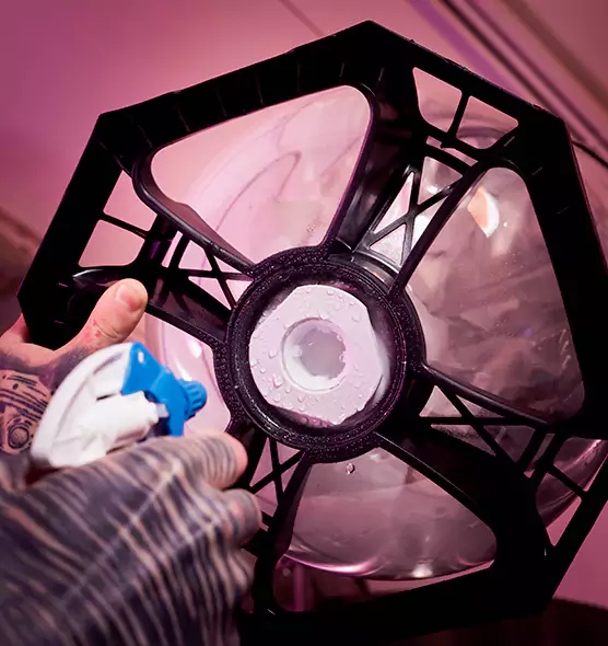 Professional Dryer Vent Sanitization Service in West Mifflin, PA