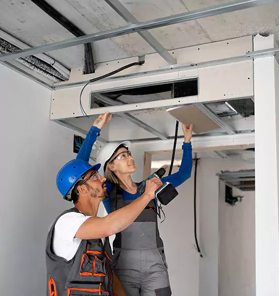 Professional Duct Expansion & Extension Service in West Mifflin, PA