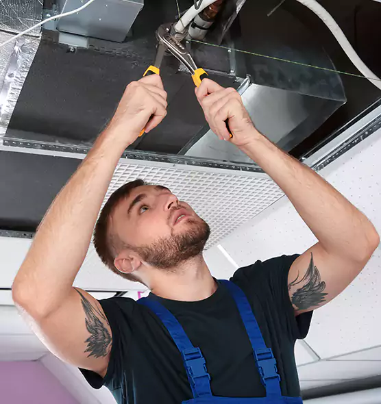 Trusted Home Air Duct Cleaning in West Mifflin, PA